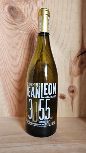Jean Leon 3055 Chardonnay, Penedes (Organic)