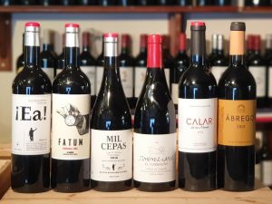 La Mancha Spanish Wines Mixed Case (6 bottles)