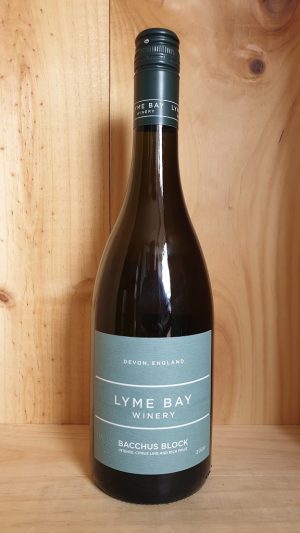 Lyme Bay Bacchus Block