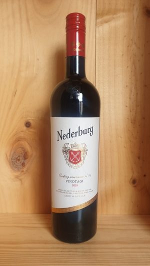 Nederburg Winemasters Reserve Pinotage