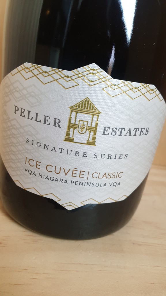 Peller Estates Ice Cuvee Sparkling NV Methode Classique