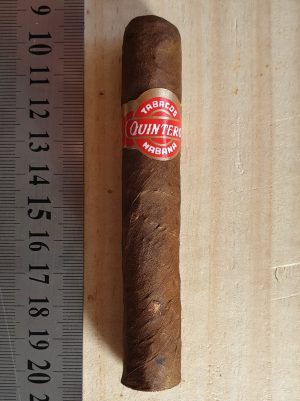 Quintero Petit Quintero Cigars - 1 Single Cigar