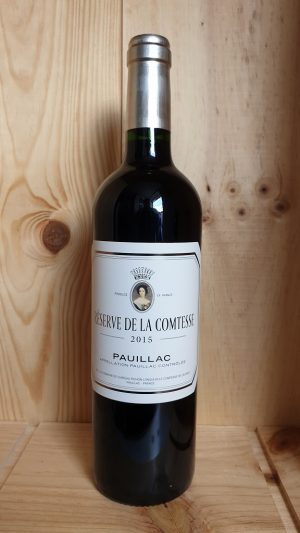 Reserve de la Comtesse AOC Pauillac (Second Wine)