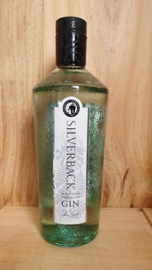 Silverback Mountain Strength Gin 46%