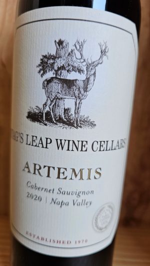 Stags Leap Wine Cellars Artemis Cabernet Sauvignon, Napa Valley
