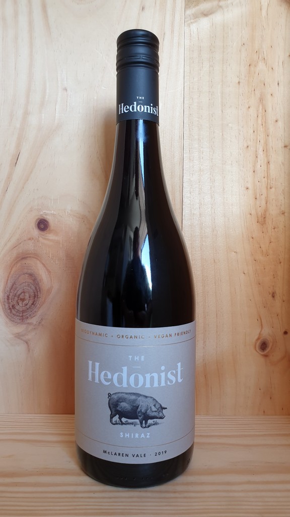 The Hedonist Shiraz, Walter Clappis Wines