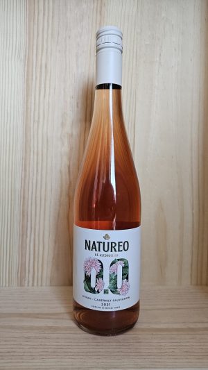 Torres Natureo Rose, Low Alcohol Wine 0.0%