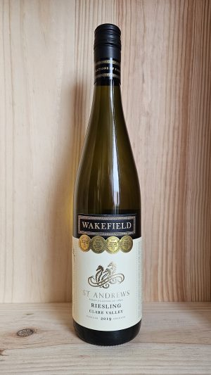 Wakefield St Andrews Riesling, Clare Valley