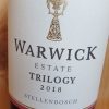 Warwick Estate Trilogy, Stellenbosch