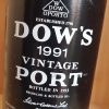 Dows 1991 Vintage Port