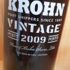 Krohn 2009 Vintage Port