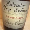 Calvados Adrien Camut 18 Year Old "Privilege" , Pays D'Auge