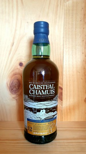Caisteal Chamuis 12 Year Old Blended Malt Scotch Whisky 46%