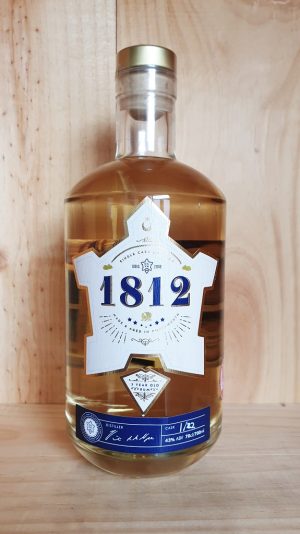Portsmouth Distillery 1812 3 Year Old Aged Rum 43%