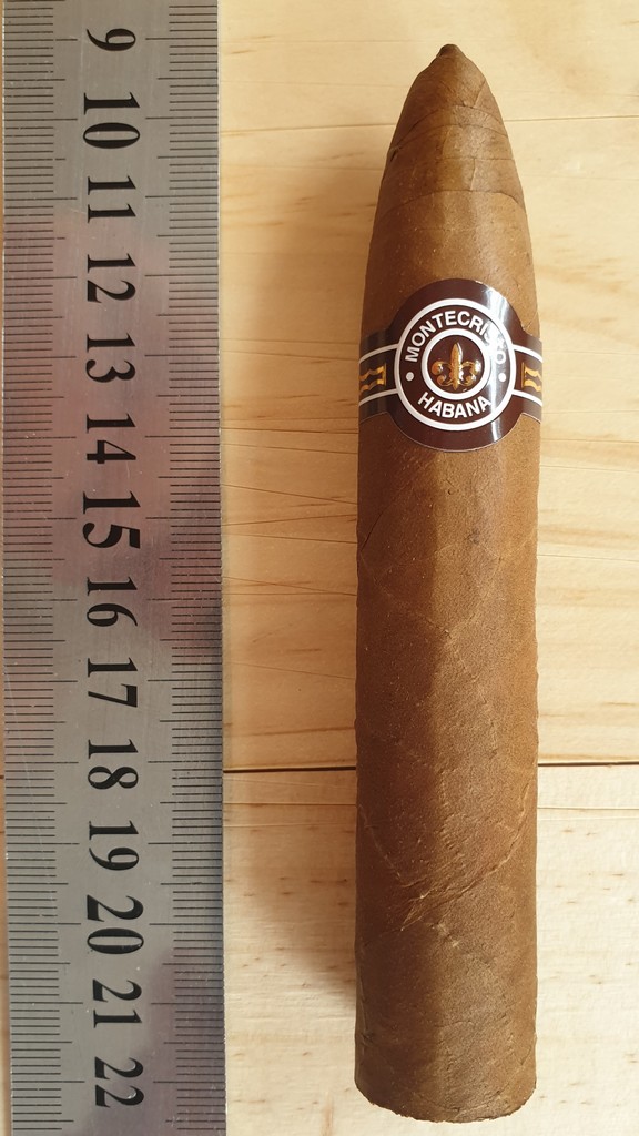Montecristo Petit No 2 Cigar - 1 Single Cigar