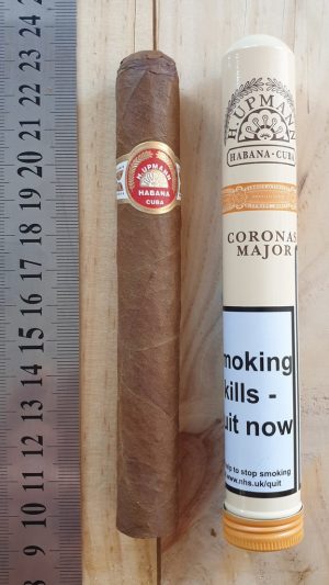 H Upmann Coronas Majors Tubos - 1 Single Cigar