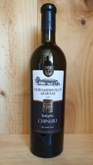 KTW Guramishvili's Murani Chinuri Dry White Wine