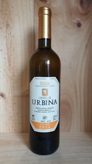 Urbina Viura Crianza Rioja, Bodegas Urbina