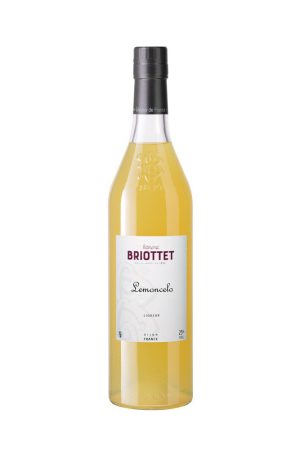 Briottet Lemoncelo Liqueur (Limoncello / Lemon Liqueur) 24%
