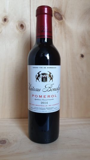 Chateau Bonalgue 2014, Pomerol 37.5cl half bottle