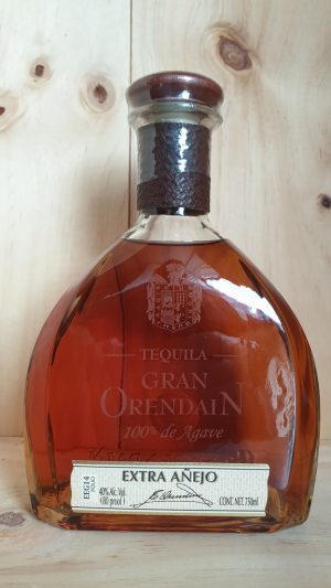 Gran Orendain Extra Anejo Tequila 40%