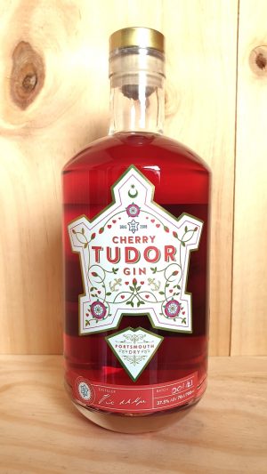 Portsmouth Distillery Tudor Cherry Gin 37.5%