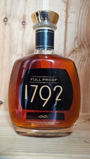 1792 Full Proof Kentucky Straight Bourbon Whiskey 62.5% 75cl - Private Sale