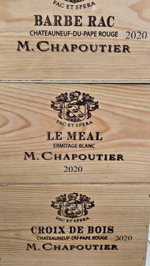 M. Chapoutier Le Meal Ermitage Blanc 2020