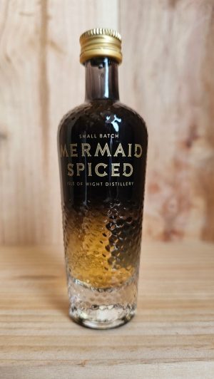 Mermaid Spiced Rum 5cl Miniature 40%