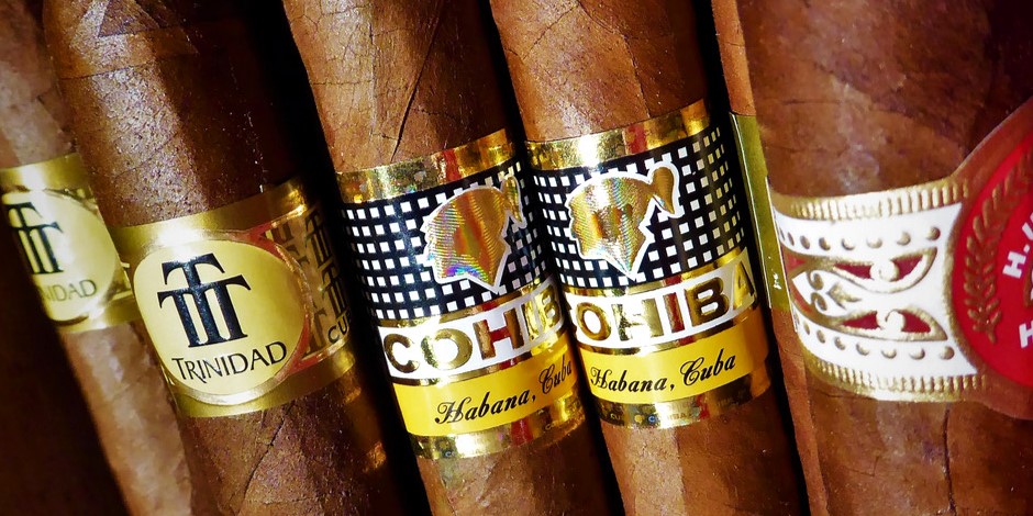 Trinidad Reyes, Cohiba Siglo I and H Upmann Half Corona Cuban Cigars