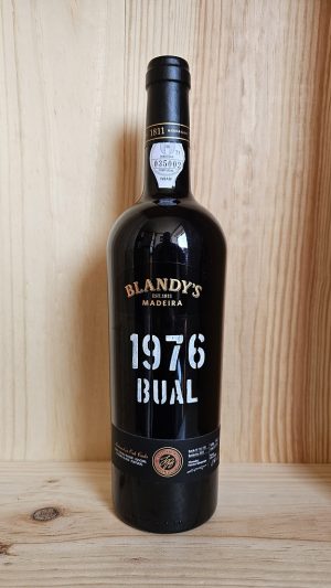 Blandys 1976 Bual Vintage Madeira 75cl