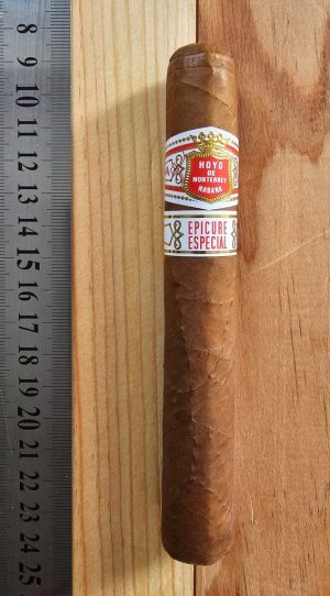 Hoyo de Monterrey Epicure Especial Cigar - 1 Single Cigar