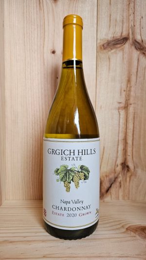 Grgich Hills Estate Napa Valley Chardonnay