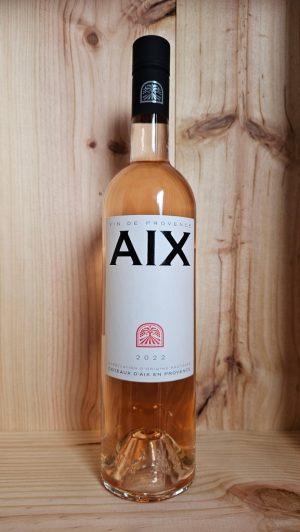 AIX Rosé, Coteaux d'Aix En Provence AOP