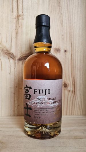 Fuji Single Grain Japanese Whiskey 46%